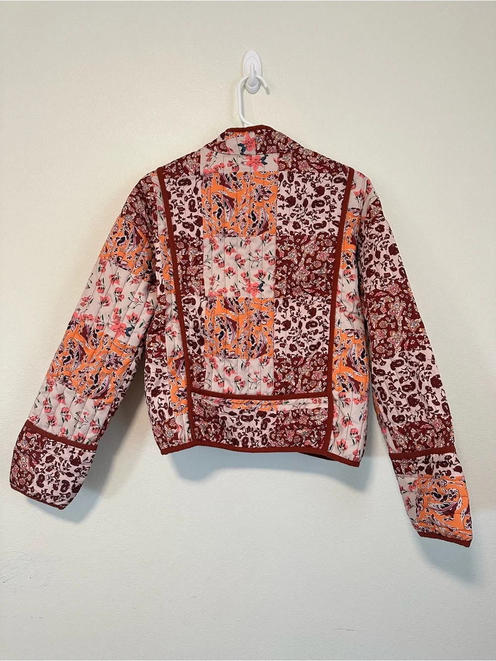N/A lightweight quilted